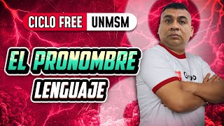 LENGUAJE 📚 El pronombre 🔥 CICLO FREE [upl. by Ais]