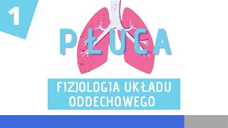 Fizjologia układu oddechowego cz 1 [upl. by Leontyne]