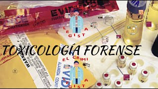 Toxicología Forense  Documental [upl. by Gut]