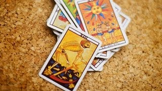 What Is Tarot Reading  Psychic Abilities [upl. by Atteiluj]