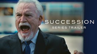 Succession  Full Series Trailer [upl. by Ahseret425]