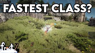 BDO  New FASTEST Class  Black Desert Highlights [upl. by Esor]