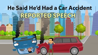 Reported Speech [upl. by Ilarrold]