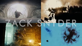 Amazing Shots of ZACK SNYDER [upl. by Reinertson]