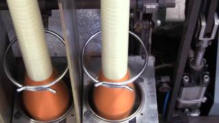 Learn How Red Heart Yarn is Made [upl. by Ynehpets]