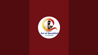 Art of Sarathlal is live [upl. by Mercuri]