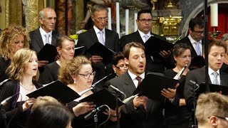 Wolfgang Amadeus Mozart  Krönungsmesse  Coronation mass KV 317 [upl. by Amilah]