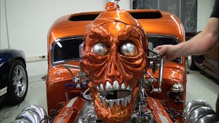 The Making of the Achmedmobile  Controlled Chaos  JEFF DUNHAM [upl. by Ahsemik404]