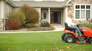 Simplicity® Reviews Regent™ Lawn Tractor Testimonial [upl. by Kralc]