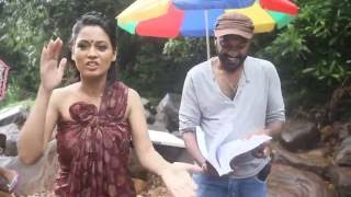 Making Of DaskonPramila By Sandesh BandaraPooja UmashankarJackson AnthonyRoshan Ravindra [upl. by Sixel]