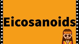 Pharmacology Eicosanoids Prostaglandins LeukotrienesThromboxanes Autocoids Pharma MADE EASY [upl. by Greenwood]