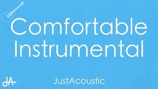 Comfortable  HER Acoustic Instrumental [upl. by Assirialc]