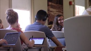 EMBARRASSING Songs in LECTURES Prank AUBURN UNIVERSITY [upl. by Ndnarb]