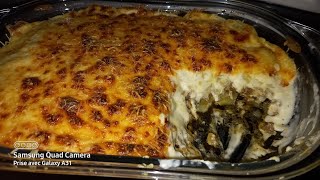 gratin de pommes de terre 🥔 avec viande hachèe à la sénégalaise [upl. by Ainak]