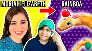 SQUISHIES amp SNAKES Turning YouTubers Into Monsters  Moriah Elizabeth [upl. by Kurtzig758]