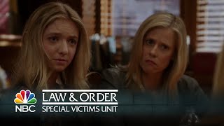 Law amp Order SVU  Unsung Truth Episode Highlight [upl. by Adila]