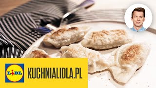 NAJLEPSZE ciasto na pierogi 🥟  Karol Okrasa amp Kuchnia Lidla [upl. by Carmine]