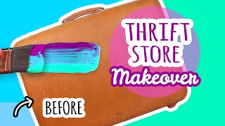 Thrift Store Makeover 7 [upl. by Veradis]