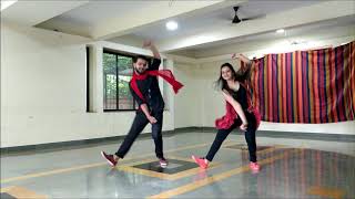 Chogada Tara  Loveratri  Garba Dance  Darshan Raval  Choreography by NAVAL [upl. by Aynatahs]