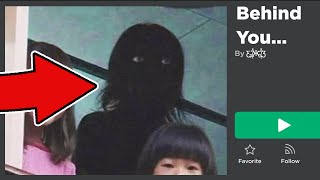 The DARK TRUTH about this SCARY ROBLOX IMAGE [upl. by Shaughn]