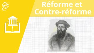 La Réforme et la ContreRéforme  Histoire  Alloprof [upl. by Zoi]