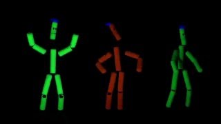 TLE 2016  Blacklight Puppets  Alive [upl. by Haveman]