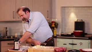 Rayburn Cookers and Dick Strawbridge Autumn Recipe [upl. by Nelly]