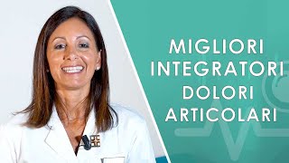 Migliori integratori per i Dolori Articolari Recensioni [upl. by Flanigan]