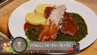 Pomalu pečený bůček  Jednoduchý a famózní recept Tohle musíte vyzkoušet [upl. by Gwyneth443]