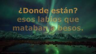 Dónde están  Sentidos opuestos  Karaoke Instrumental [upl. by Thora]