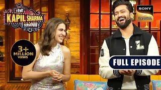 Zara Hatke Zara Bachke Comedy Night  Sara Vicky  The Kapil Sharma Show S2  Ep 332  3 June 2023 [upl. by Arther]