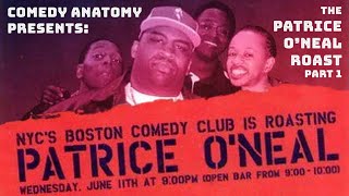 The Patrice ONeal Roast Part 1 2003  Comedy Anatomy [upl. by Eaj]