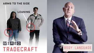 Former FBI Agent Explains How to Read Body Language  Tradecraft  WIRED [upl. by Lertram]