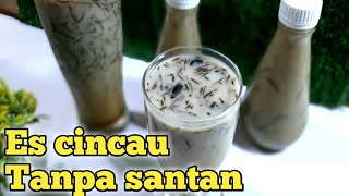 Ide Bisnis Minuman Kekinian  Es Cincau Tanpa Santan  Modal kecil Untung Besar [upl. by Walling585]