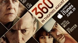 360 Movie Official HD Trailer Starring Anthony Hopkins Jude Law Rachel Weisz and Ben Foster [upl. by Dionis]