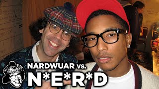 Nardwuar vs NERD  The Extended Version [upl. by Zeuqirdor]