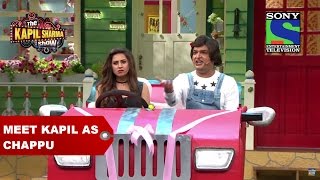 Meet Kapil as Chappu The Kapil Sharma Show [upl. by Aihsat531]