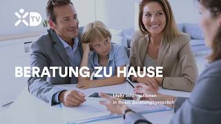 TARGOBANK EinfachesBanking  Beratung zu Hause [upl. by Anica764]