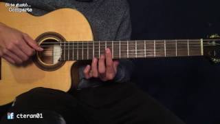 Pajaro Amarillo  Los 50 de Joselito Tutorial Guitarra [upl. by Wichern]