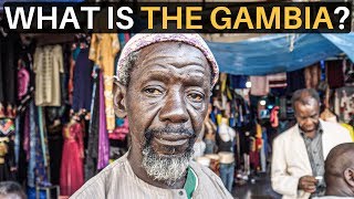 What is The Gambia [upl. by Shaff834]