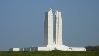 First World War  Vimy Ridge [upl. by Norval]