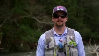 ORVIS  How to Load The Ultralight Vest [upl. by Jedidiah]