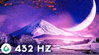 432 Hz Cleanse Negative Energy [upl. by Amadis]