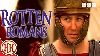 Horrible Histories  Rotten Romans  Compilation [upl. by Ahsaf]