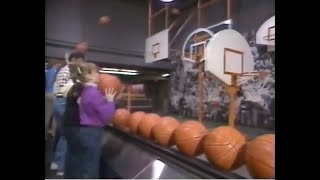 1980s Basketball Hall of Fame Commercial [upl. by Lalise235]