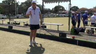 Bowls Coaching Drills [upl. by Kablesh]