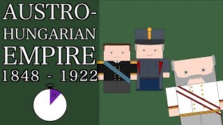 Ten Minute History  The AustroHungarian Empire Short Documentary [upl. by Bezanson]