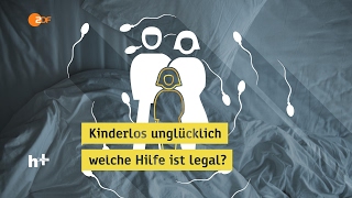 Unerfüllter Kinderwunsch  Was nun  heuteplus  ZDF [upl. by Renat709]