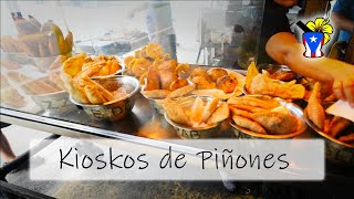 Kioskos de Piñones  Puerto Rican Street Food [upl. by Dripps398]