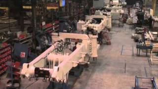 Loctite 648 amp Terex Application Video  English [upl. by Kendra284]